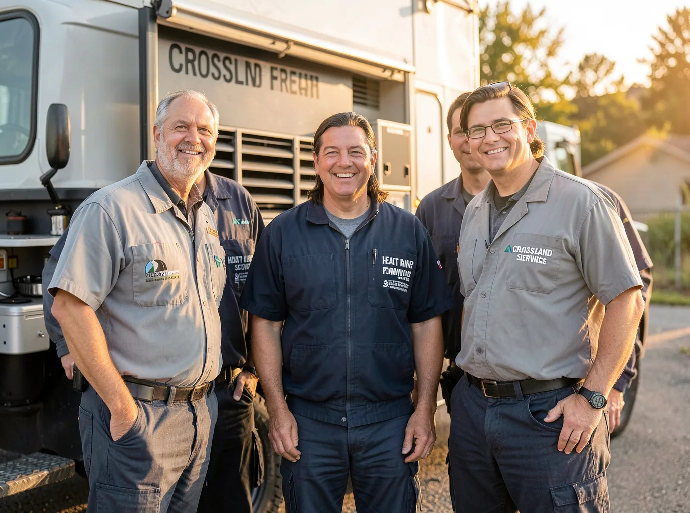 Heat Pump Installation company in Mittie, LA